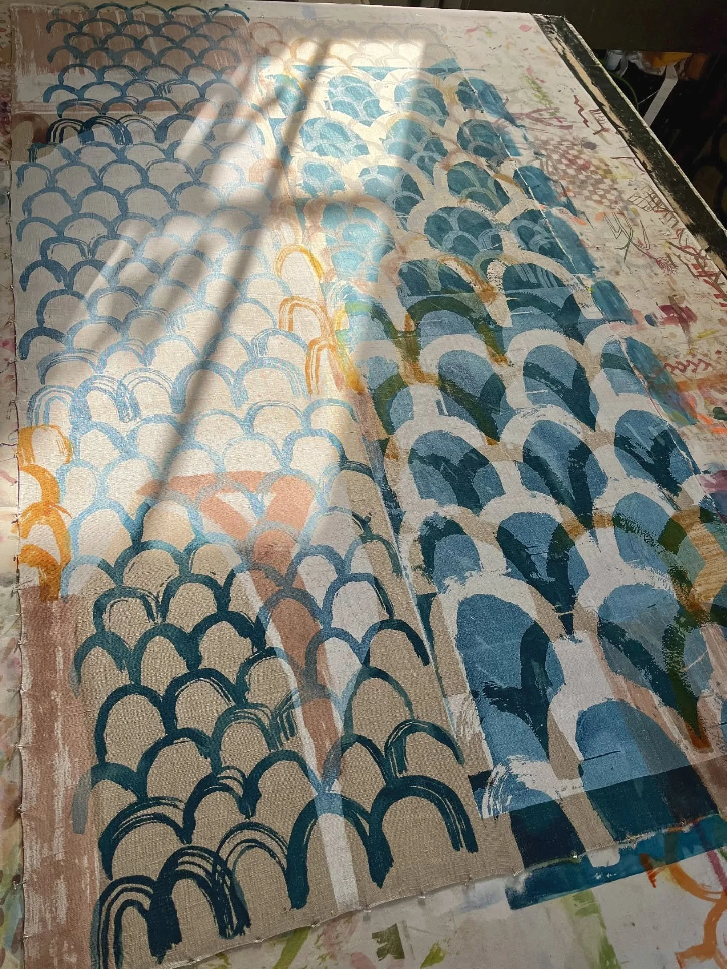 A little update as we head toward the end of the year&hellip;

I am keeping it calm and quiet this winter, I&rsquo;m not doing any markets but focussing on family and taking time to work out next steps. 

Our dad died suddenly but peacefully in Octob