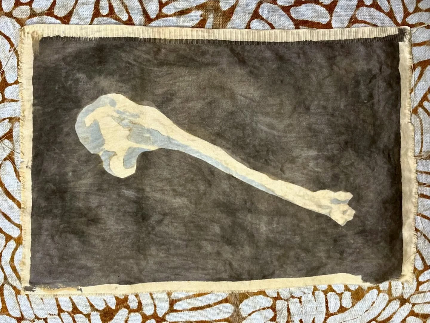 Slowly slowly emerging from January, trying some new things and trusting everything will come clear as winter fades 🤍