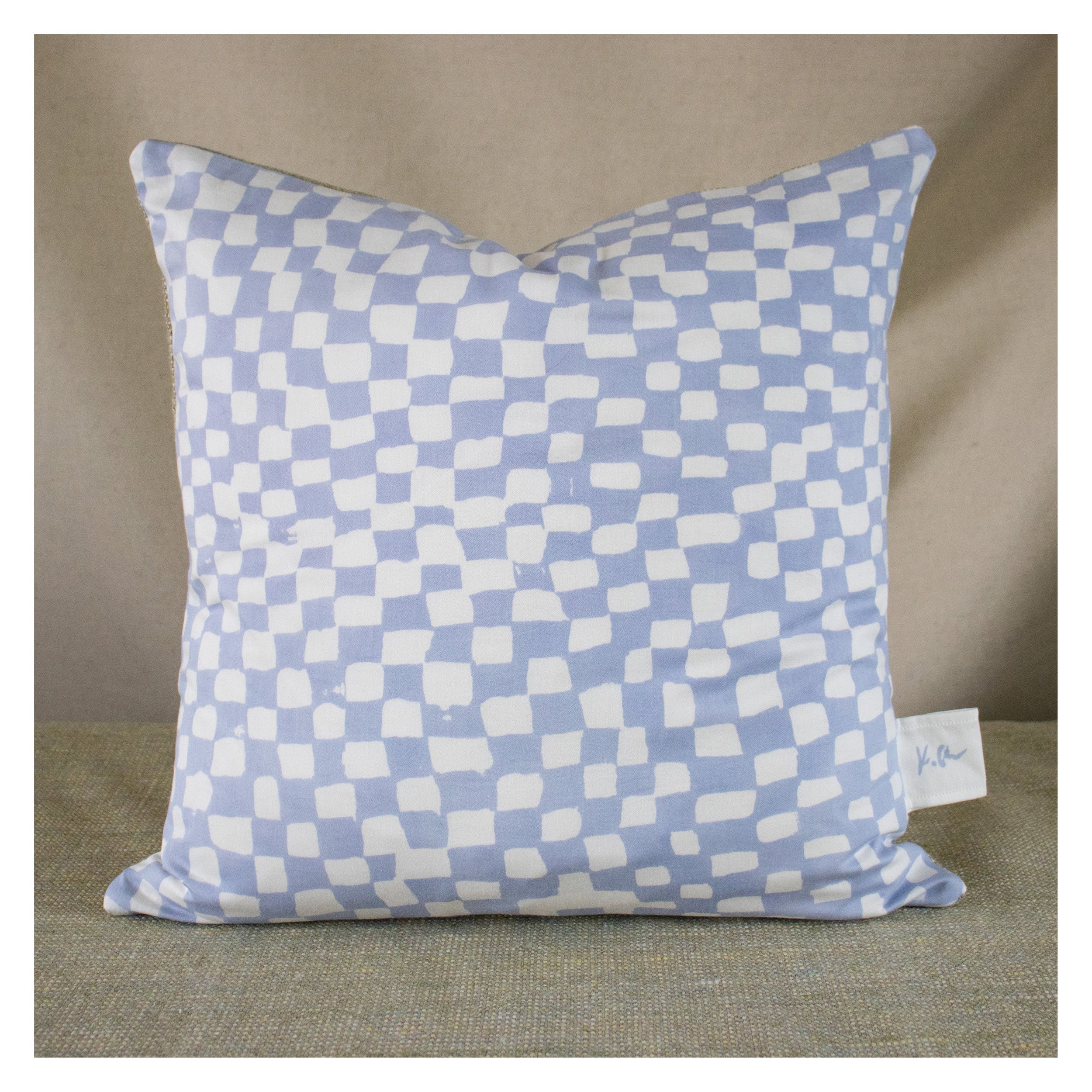 CHECKS CABBAGE BLUE SQUARE WHITE.jpg