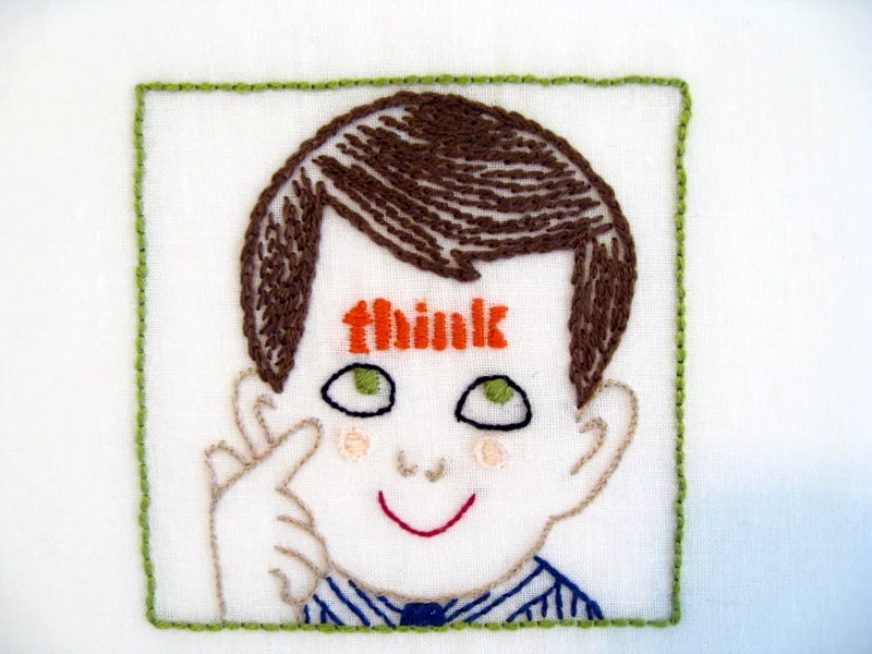 Think. 2007