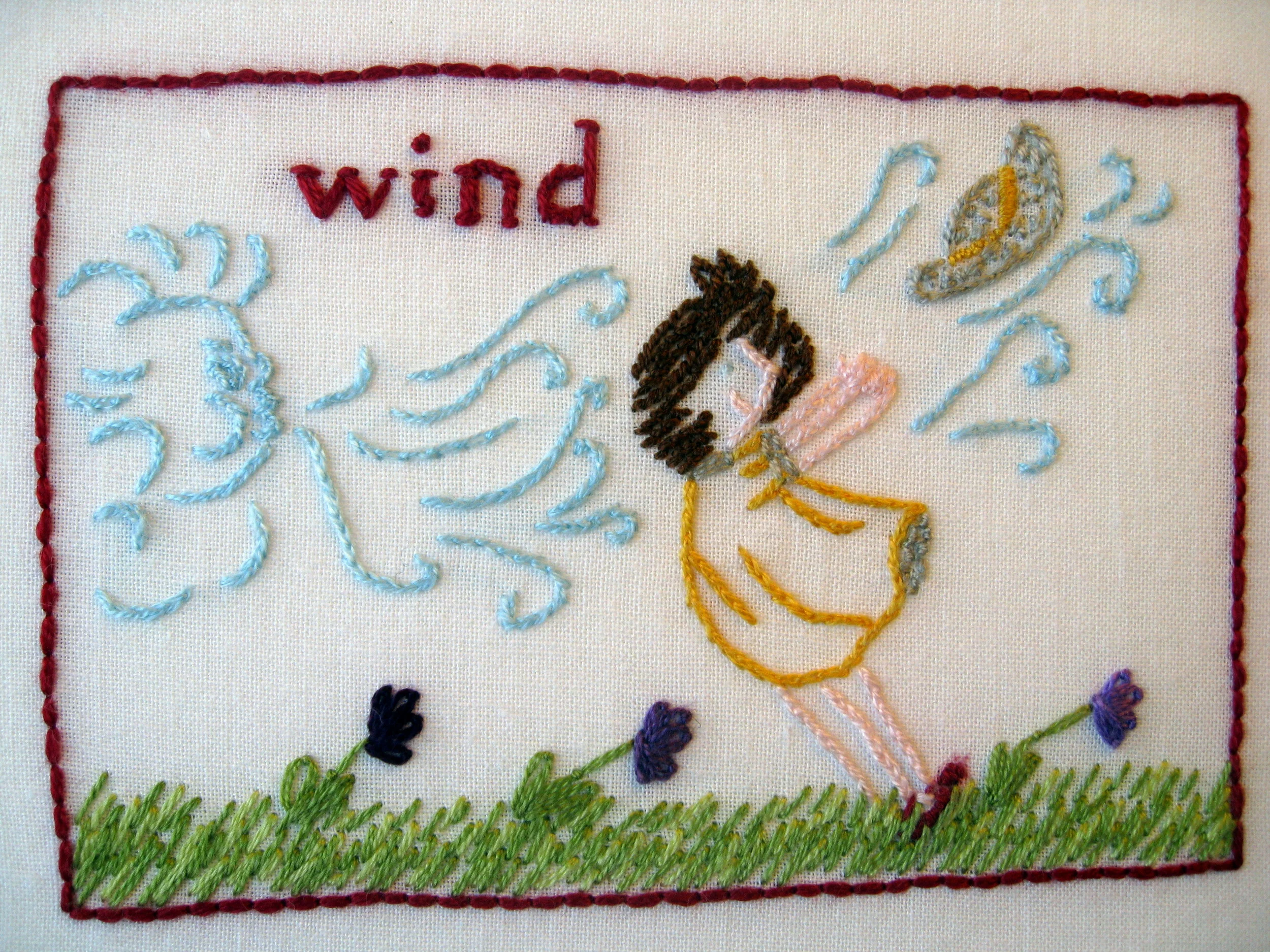 Wind. 2009