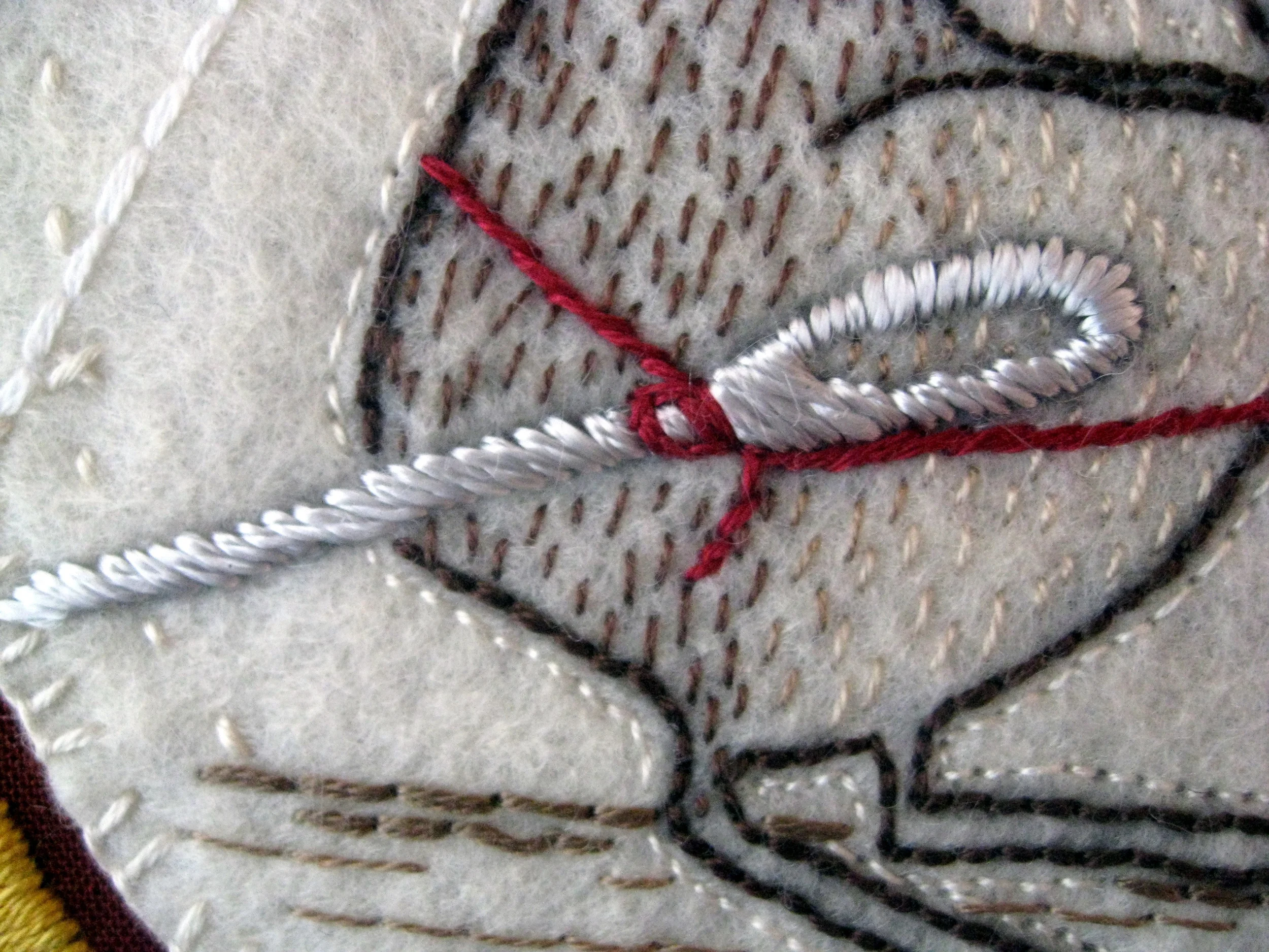 Tale of Despereaux, detail. 2010