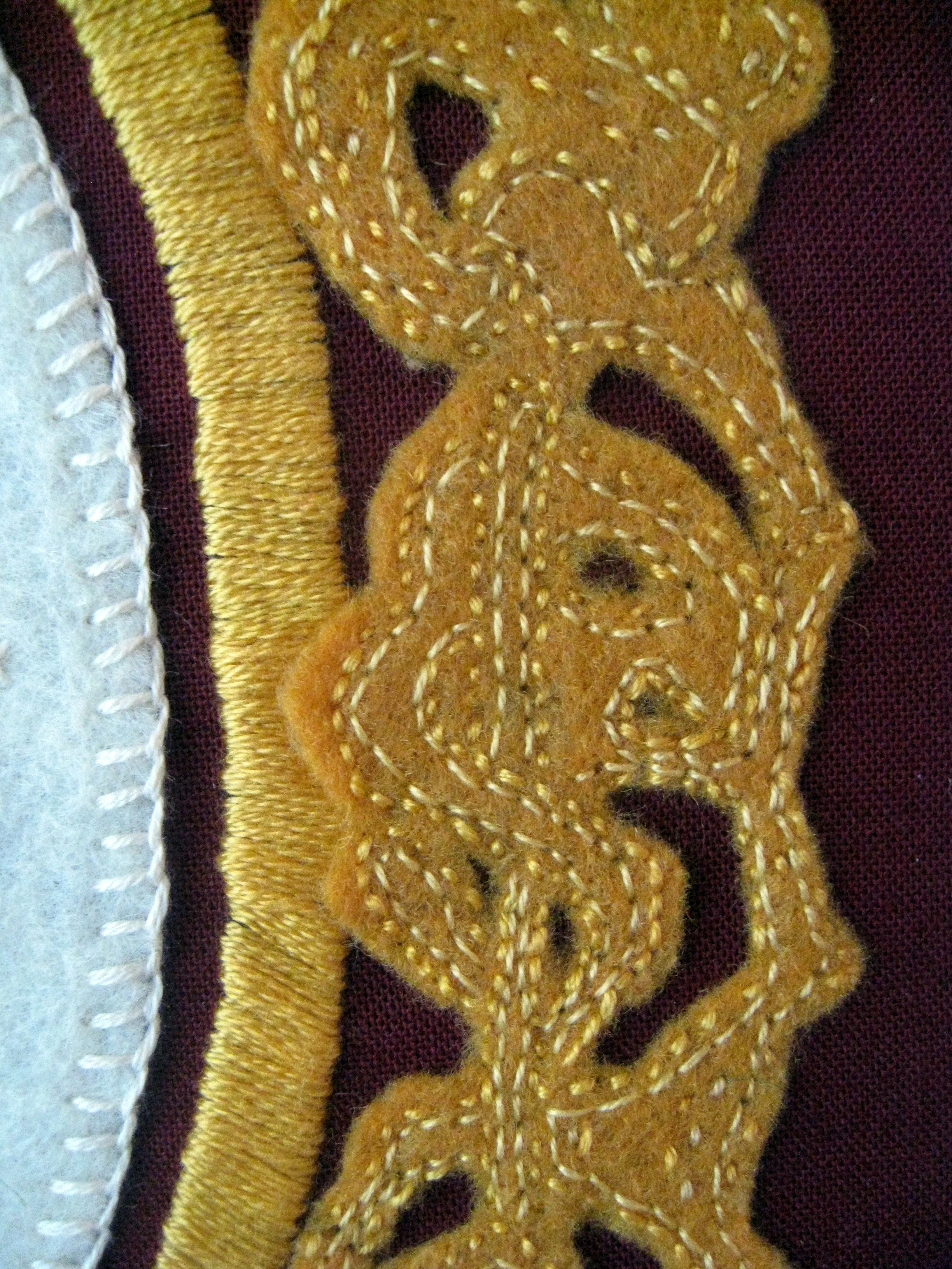 Tale of Despereaux, detail. 2010