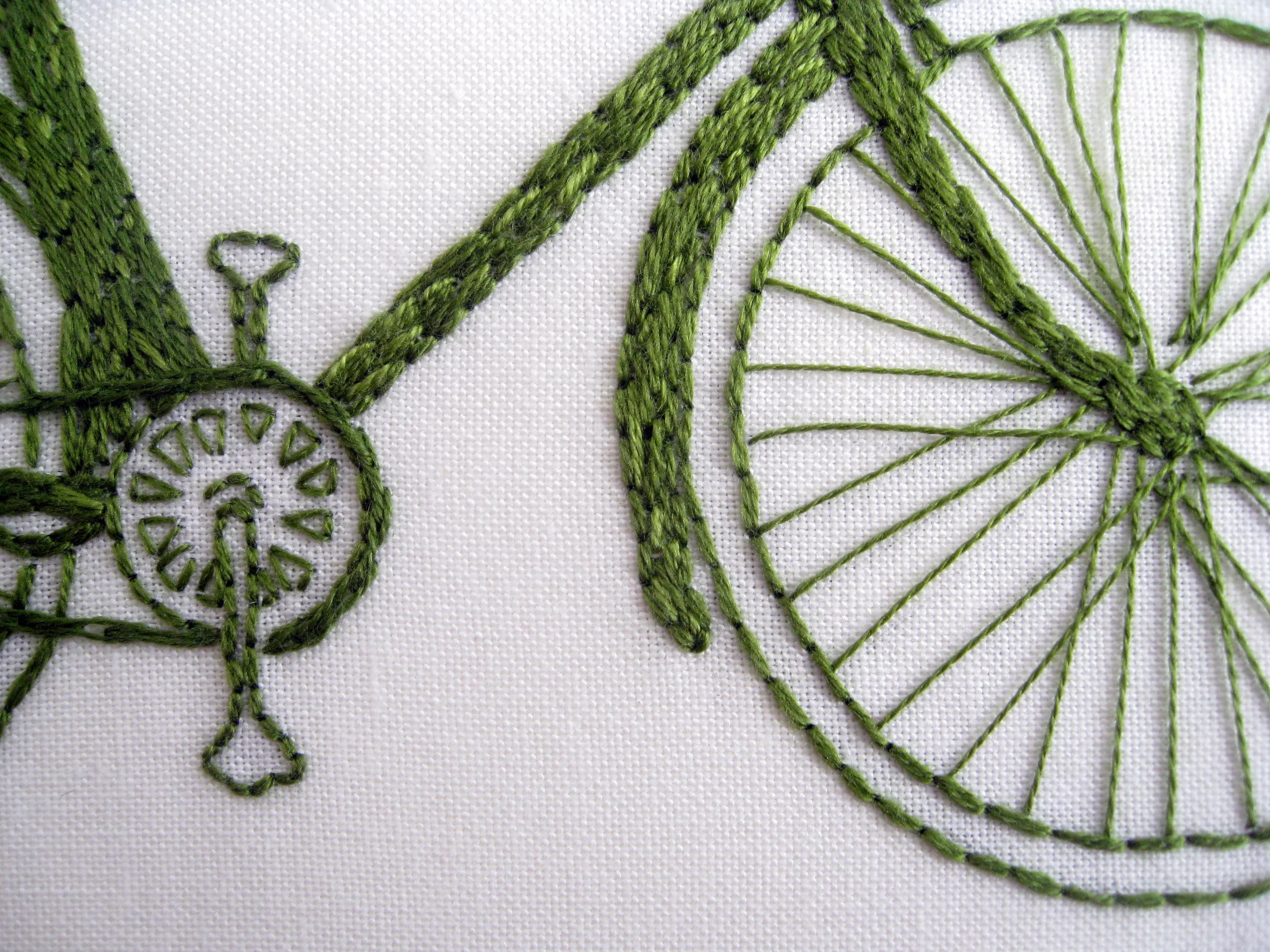 bike detail. 2010
