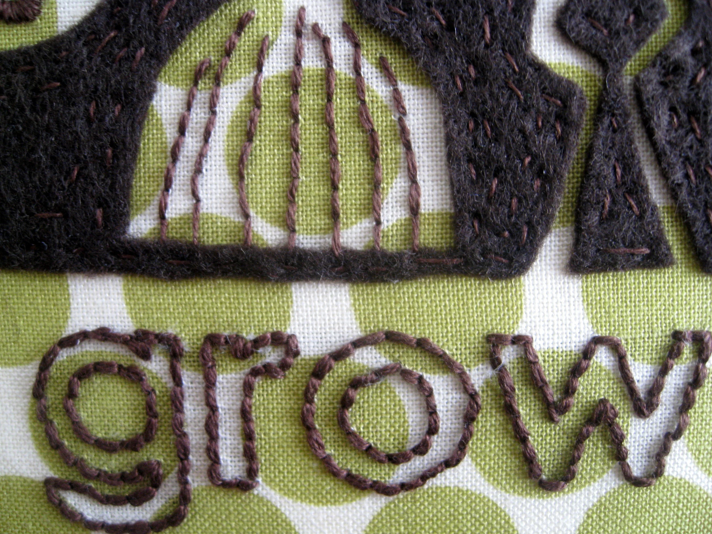 grow detail. 2010