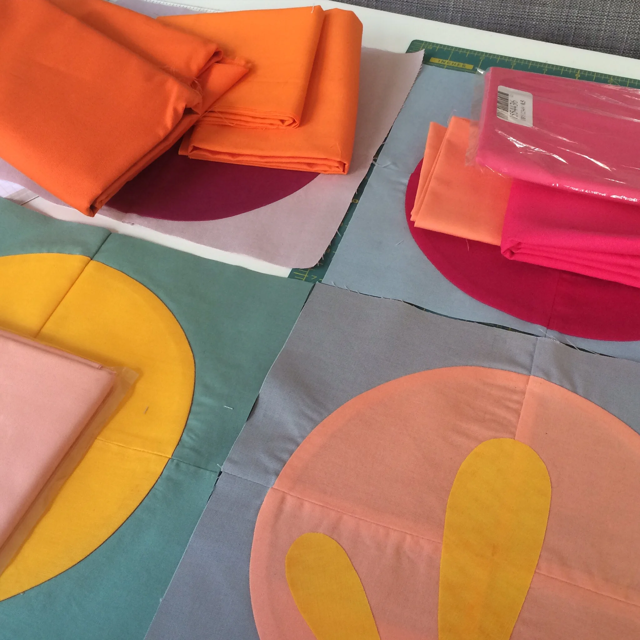 Picking out colors