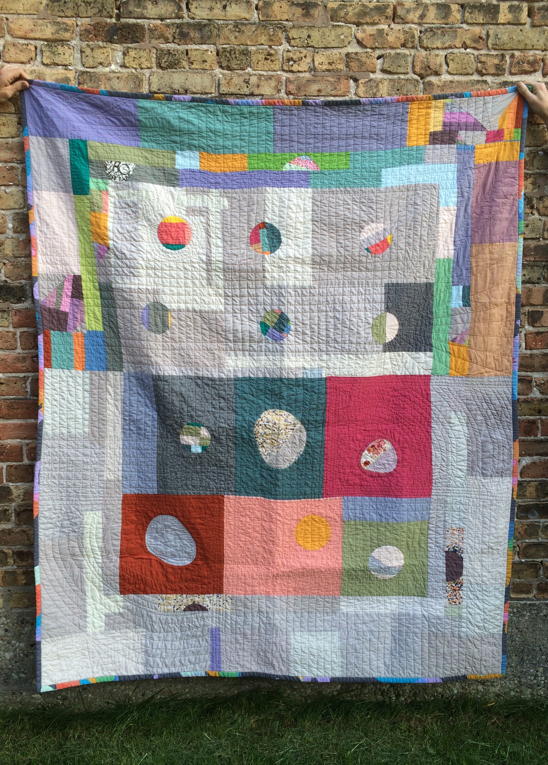 Quilt for the Taylors