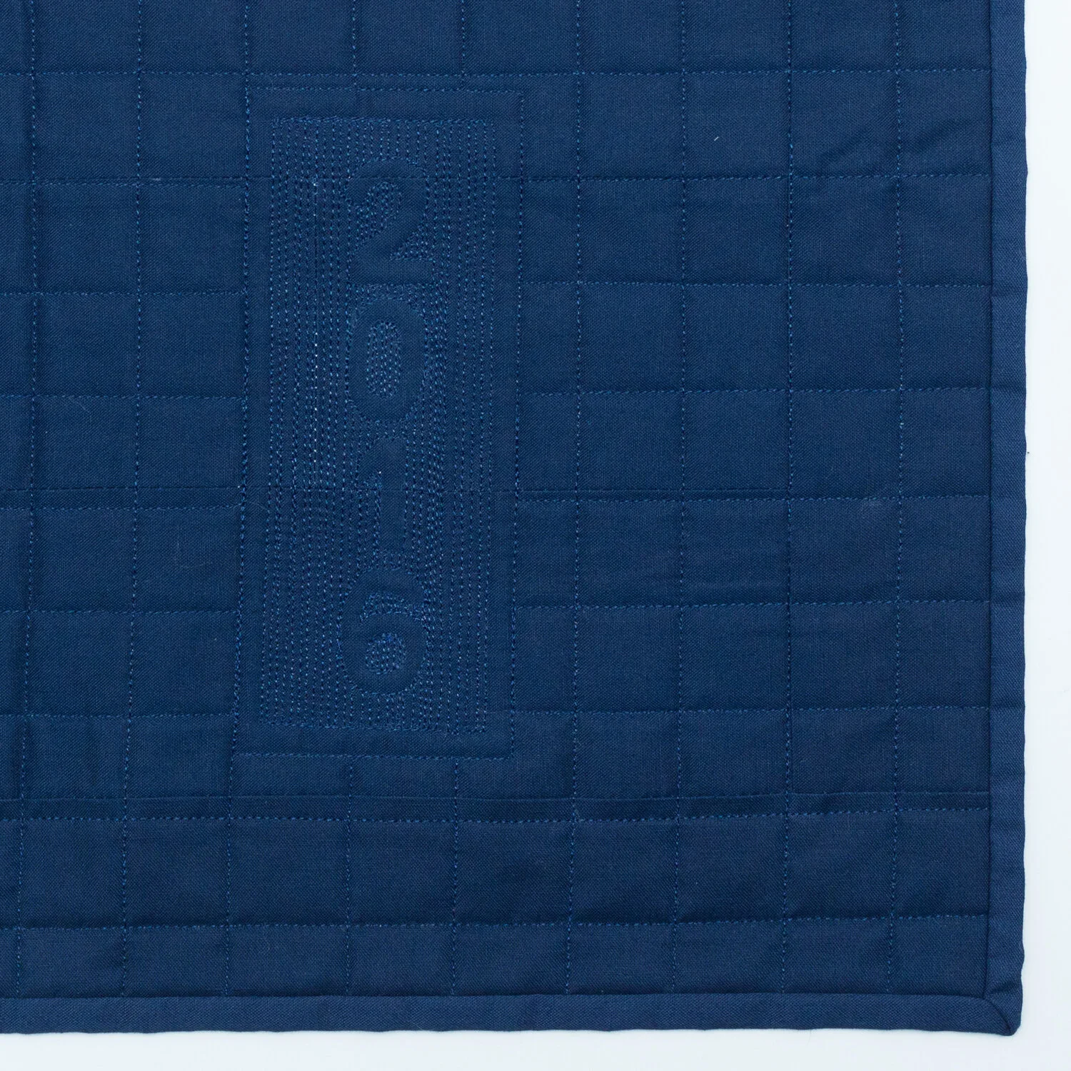 2016 Goal Visualization Quilt, detail