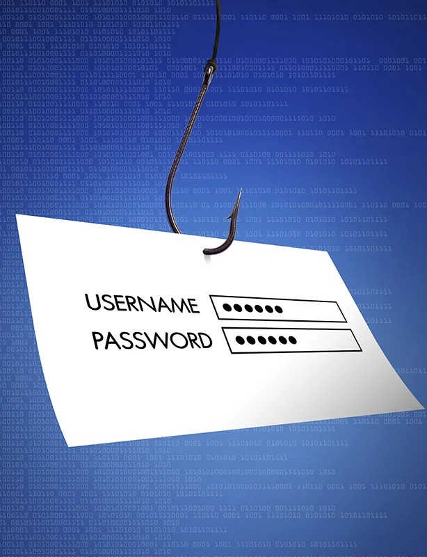 Email Security PW Update