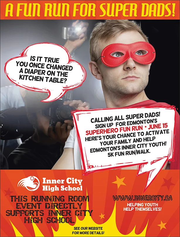 Thank You Superheroes!