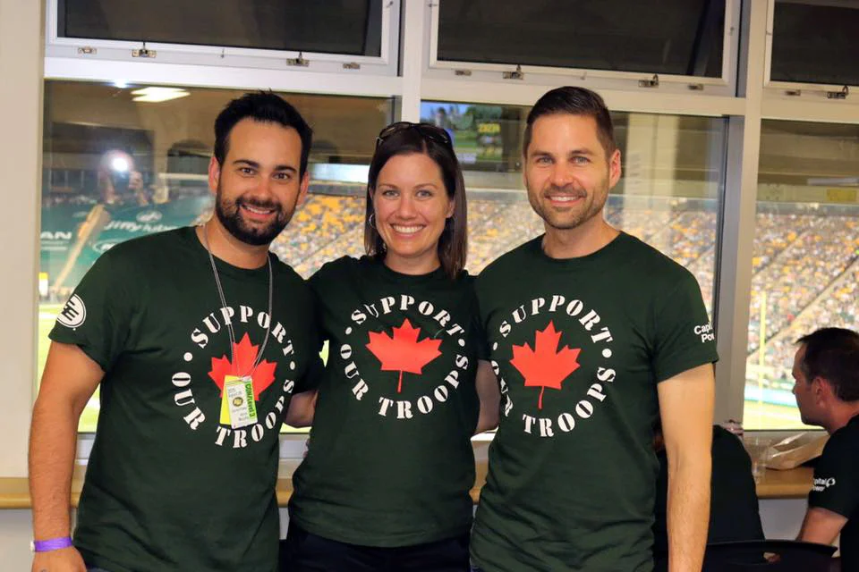 Helping Our Community