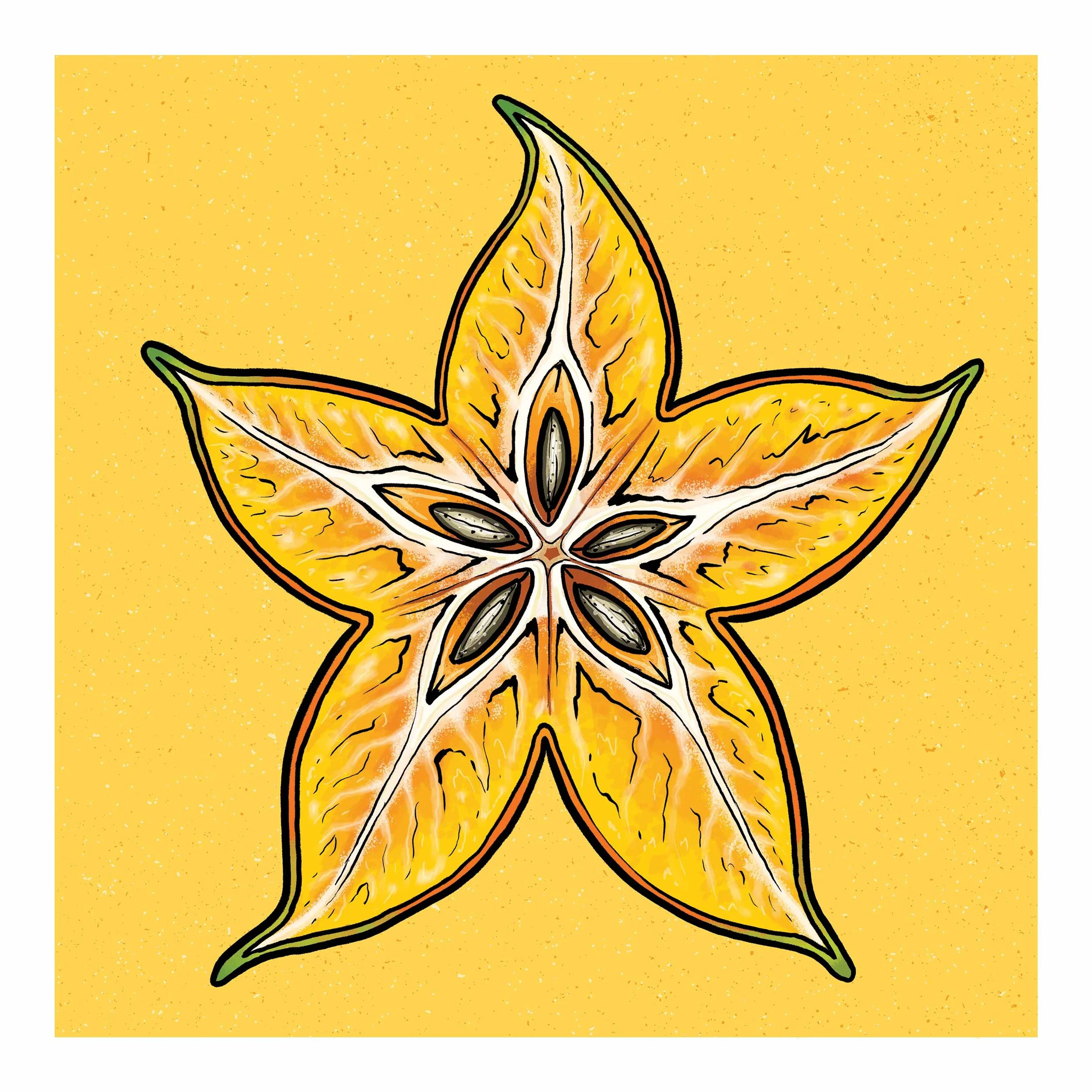 Star Fruit