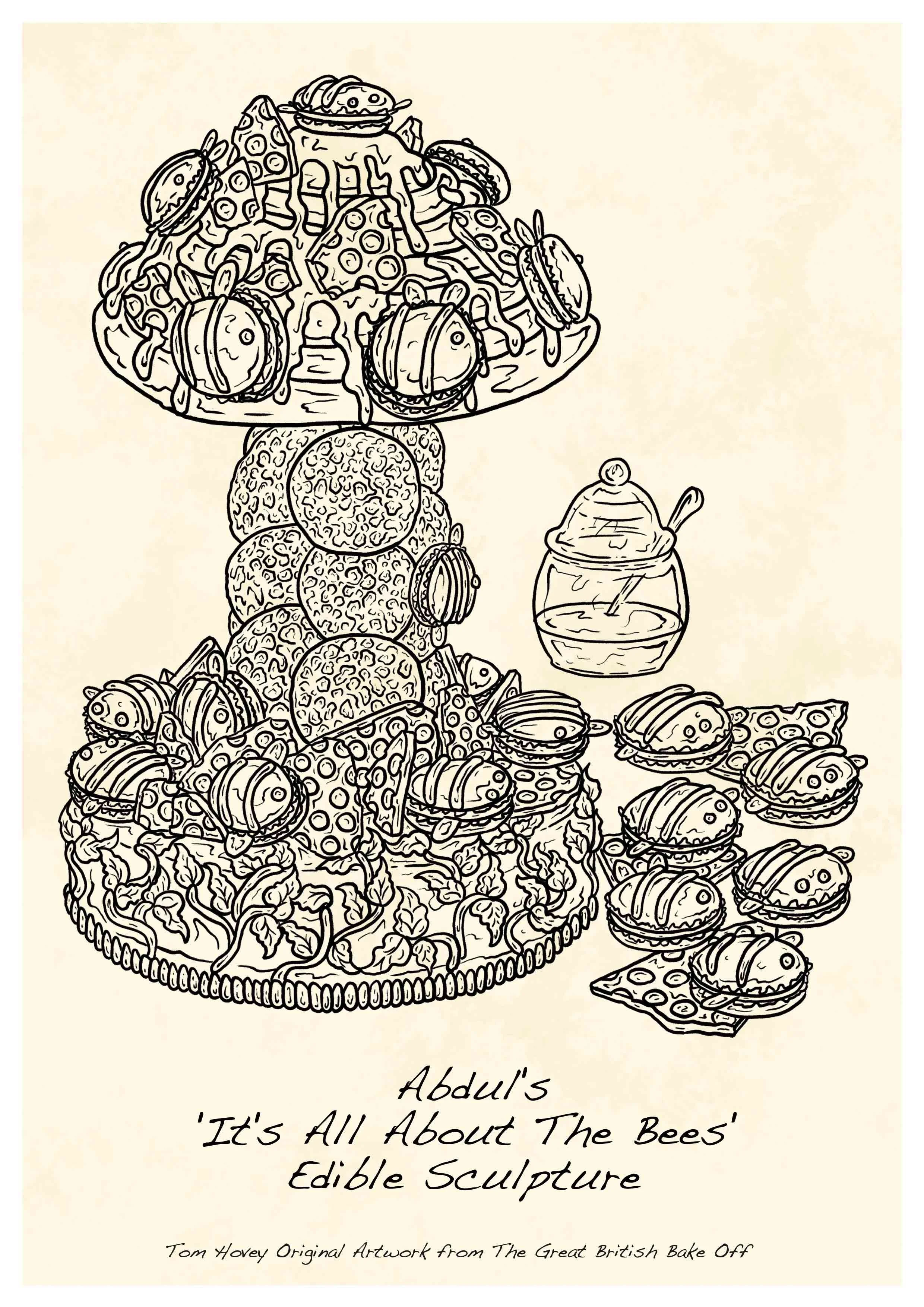 Abdul's-'It's-All-About-The-Bees'-Edible-Sculpture.jpg