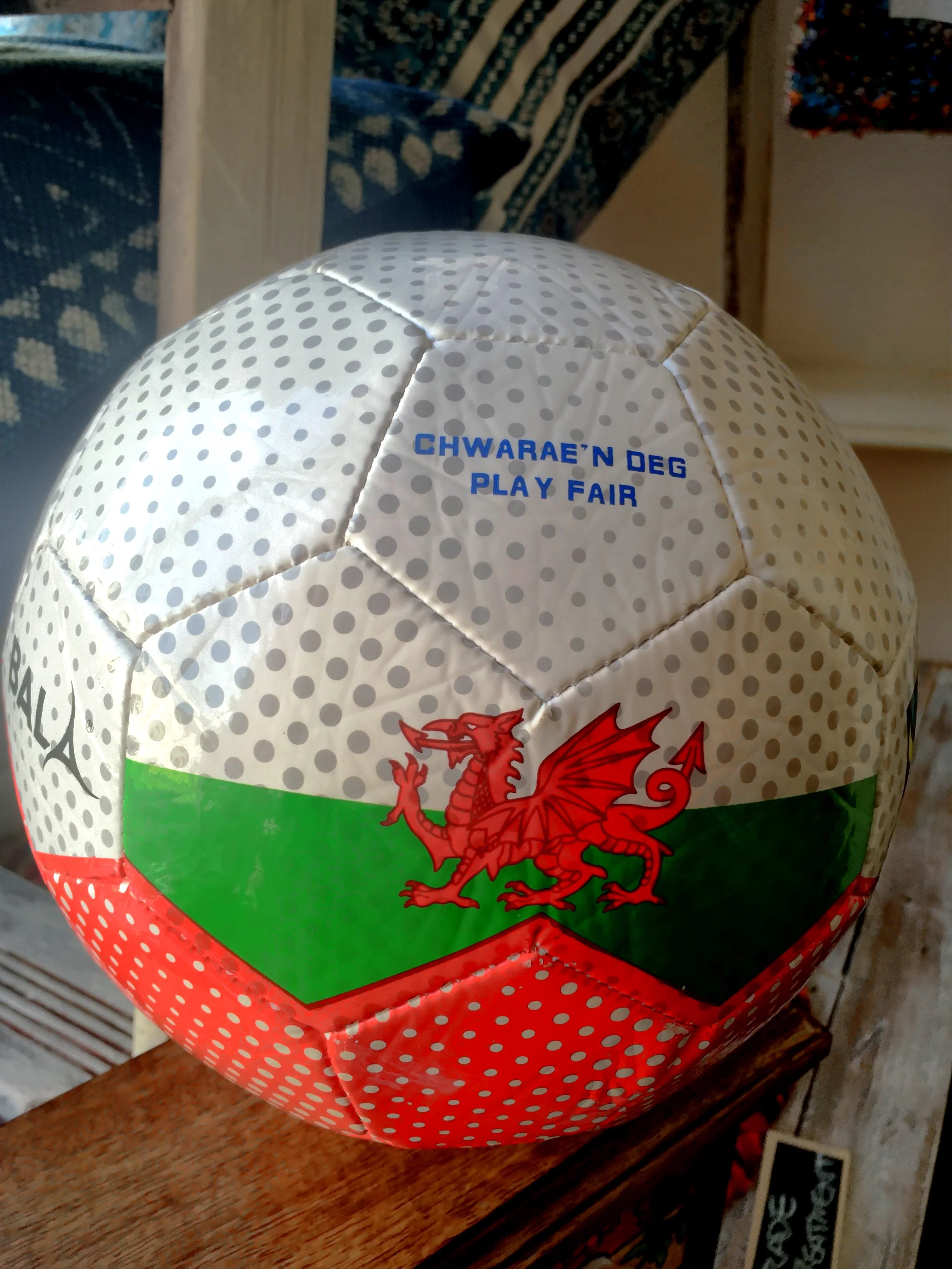 Bala football at SUSSED, Porthcawl