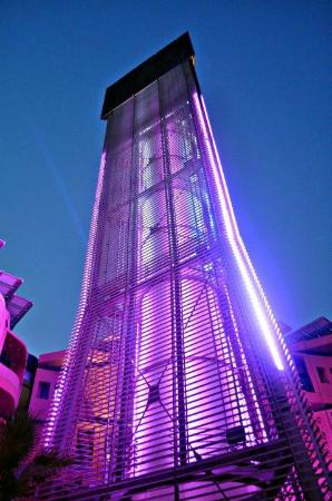 Masdar Wind Tower