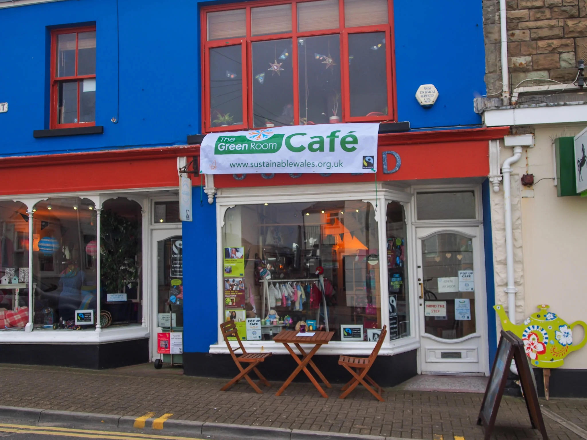 SUSSED on James St., Porthcawl CF36 3BG