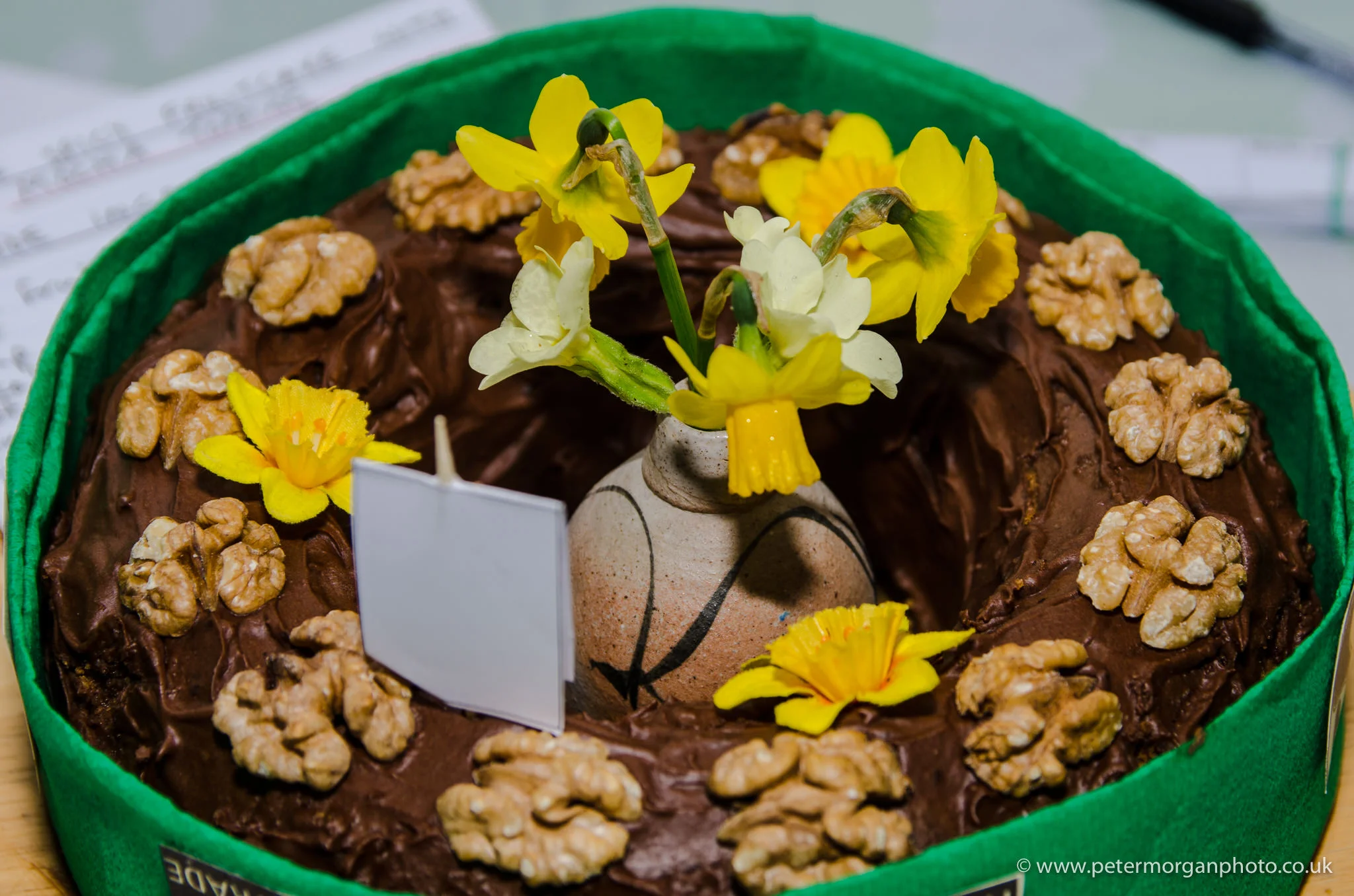 Winning Cake