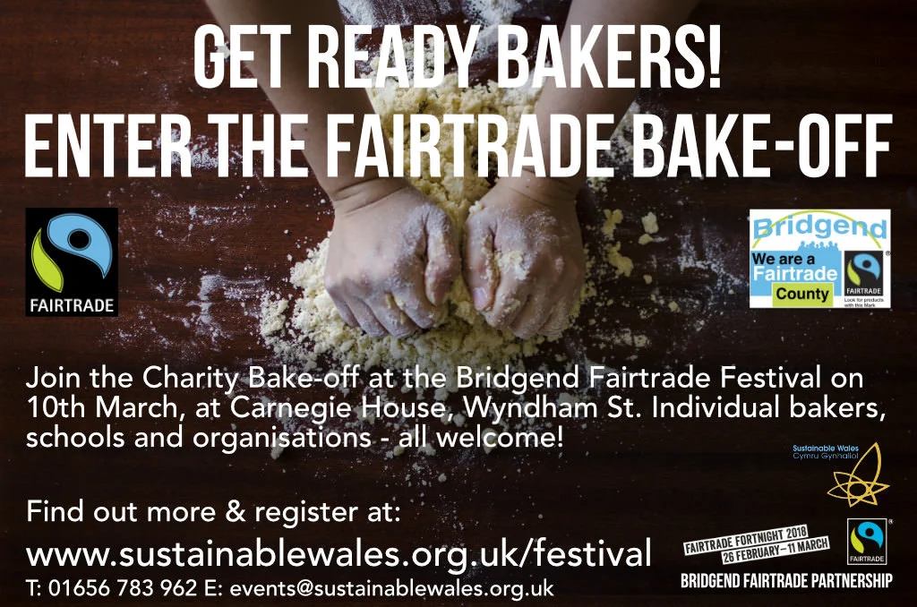 Bake-off!