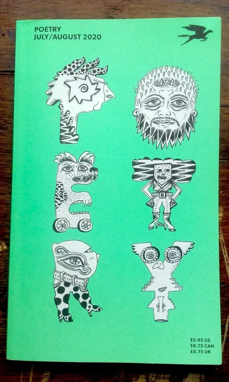 Cancel Culture and Poetry