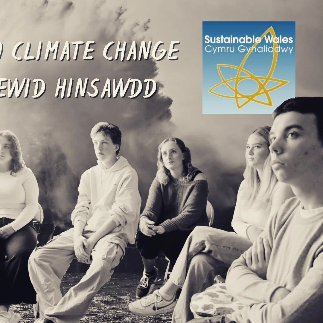 CLIMATE CONVERSATIONS, SUNDAY 2PM 'BETWEEN THE TREES FESTIVAL' (AUG 22ND-25TH)
1. https://betweenthetrees.co.uk/line-up/ 
2. https://betweenthetrees.co.uk/tickets/ 
The 12 min film illustrates young people's concerns, their weak relationship with pol