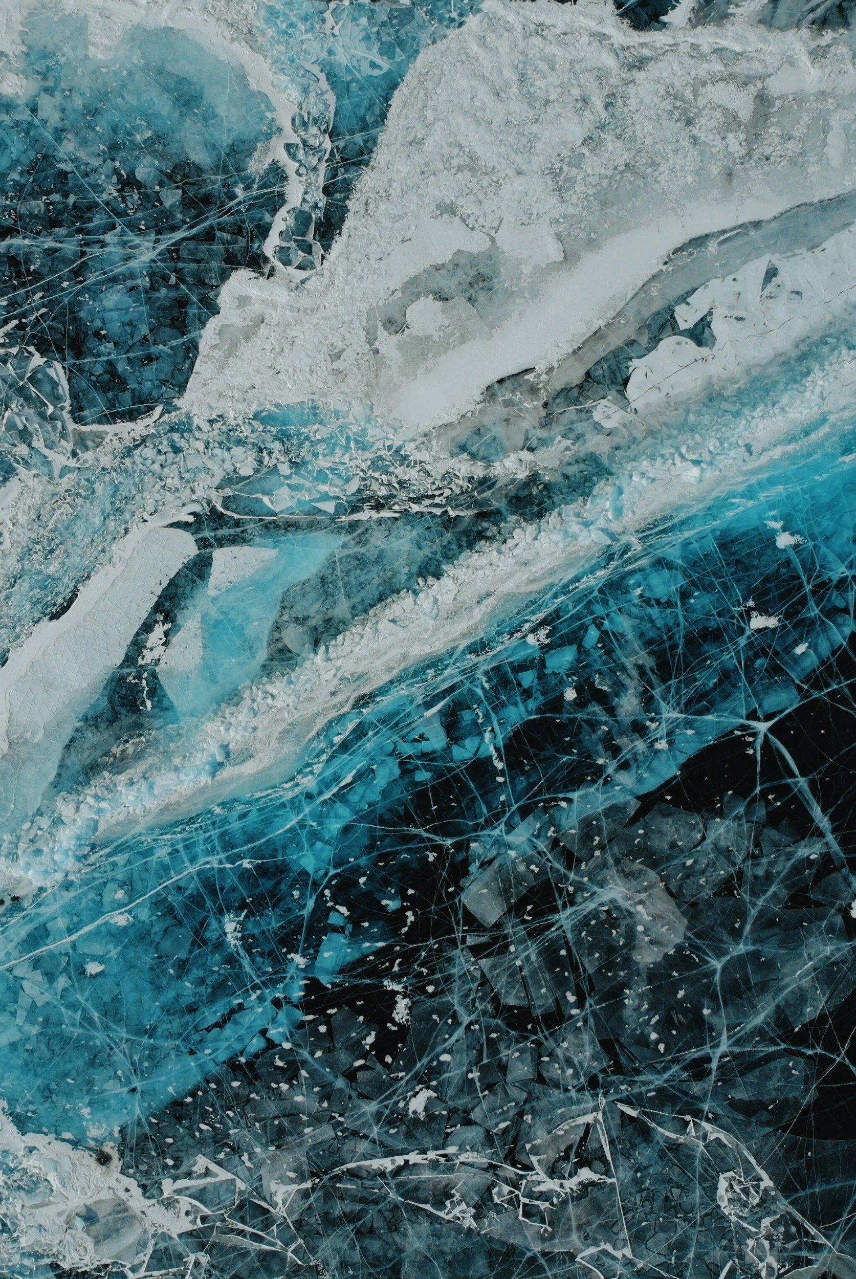 Glacier Melt