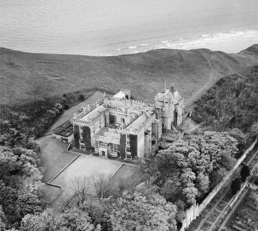 Dunraven Castle