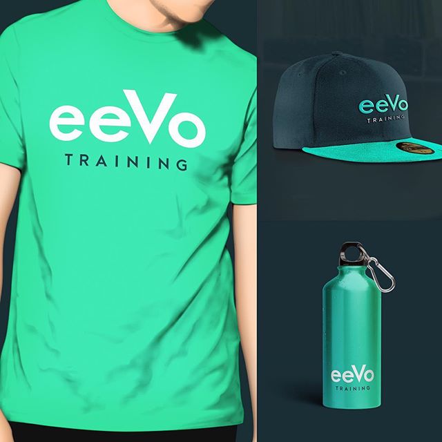 😄 Such a fun brand identity project for @eevotraining 🏆

#logo #illustrations #branding #design #graphicdesign #dribbble