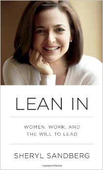 Lean In - There are amazing takeaways in there.