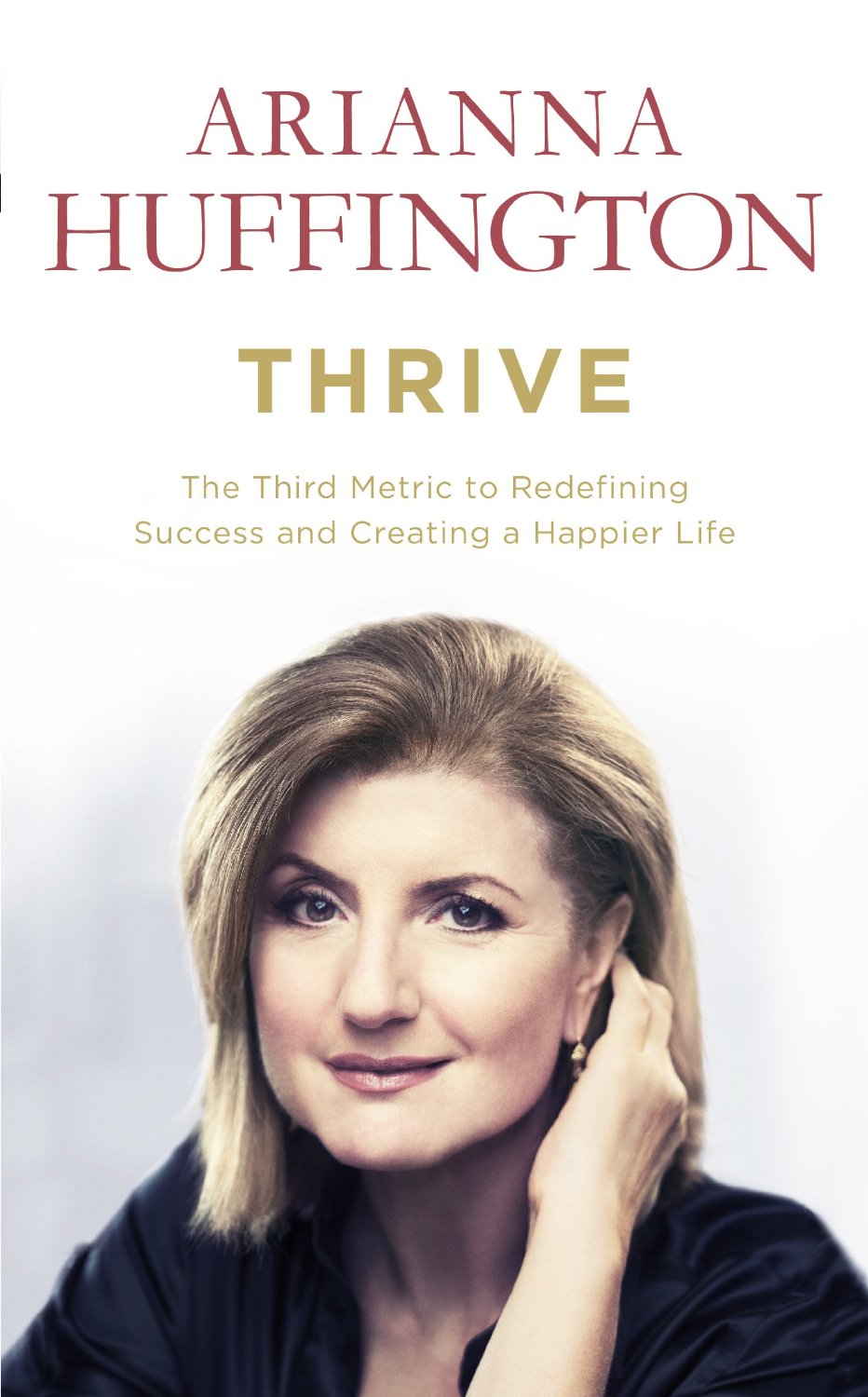 Thrive - Great for stress managemen