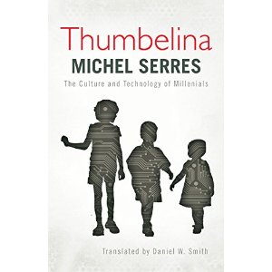 Thumbelina: The Culture and Technology of Millennials by Michel Serres. The author highlights everything that has changed in our lives from our birth to our death between today’s children and their parents. I strongly share his vision of the enormous gap between today’s children and today’s school system.