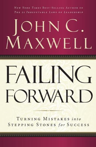 It is a whole book of case studies, stories of individuals and their businesses and how if they hadn’t have failed, they would never have gone on to succeed. There are some really inspirational stories