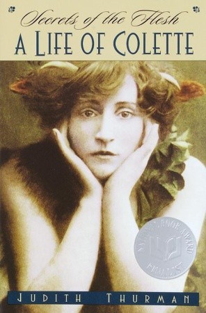 Sidonie-Gabrielle Colette was a French novelist in the 1800’s - a real character in her time. She broke so many taboos; had multiple affairs, multiple marriages, was a career woman - all of which back then was disgraceful behaviour!