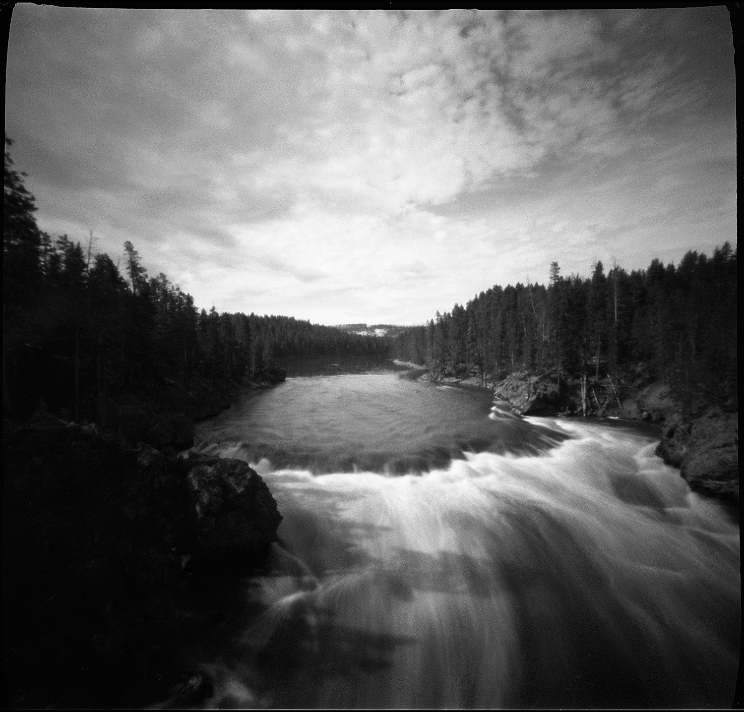  Yellowstone River 