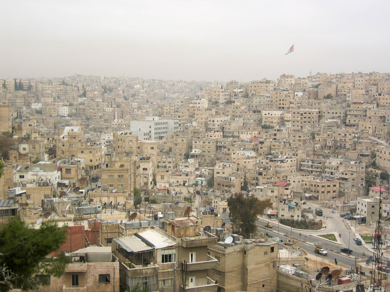 Amman Jordanie