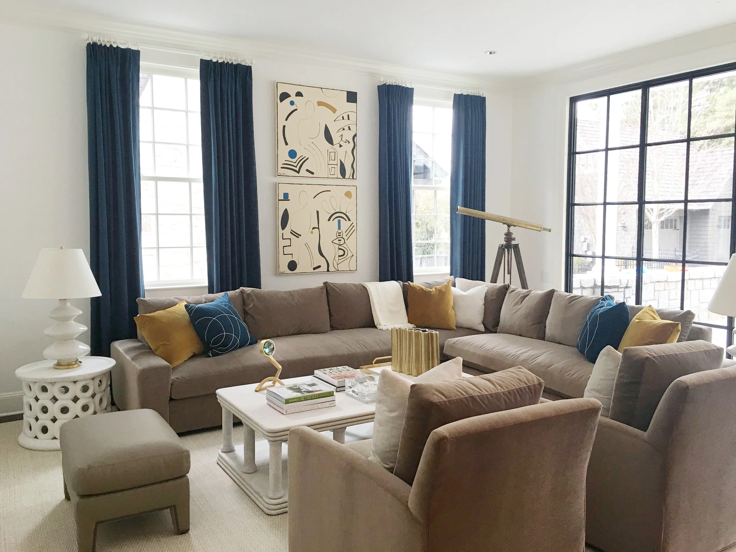 Melanie Turner Interiors