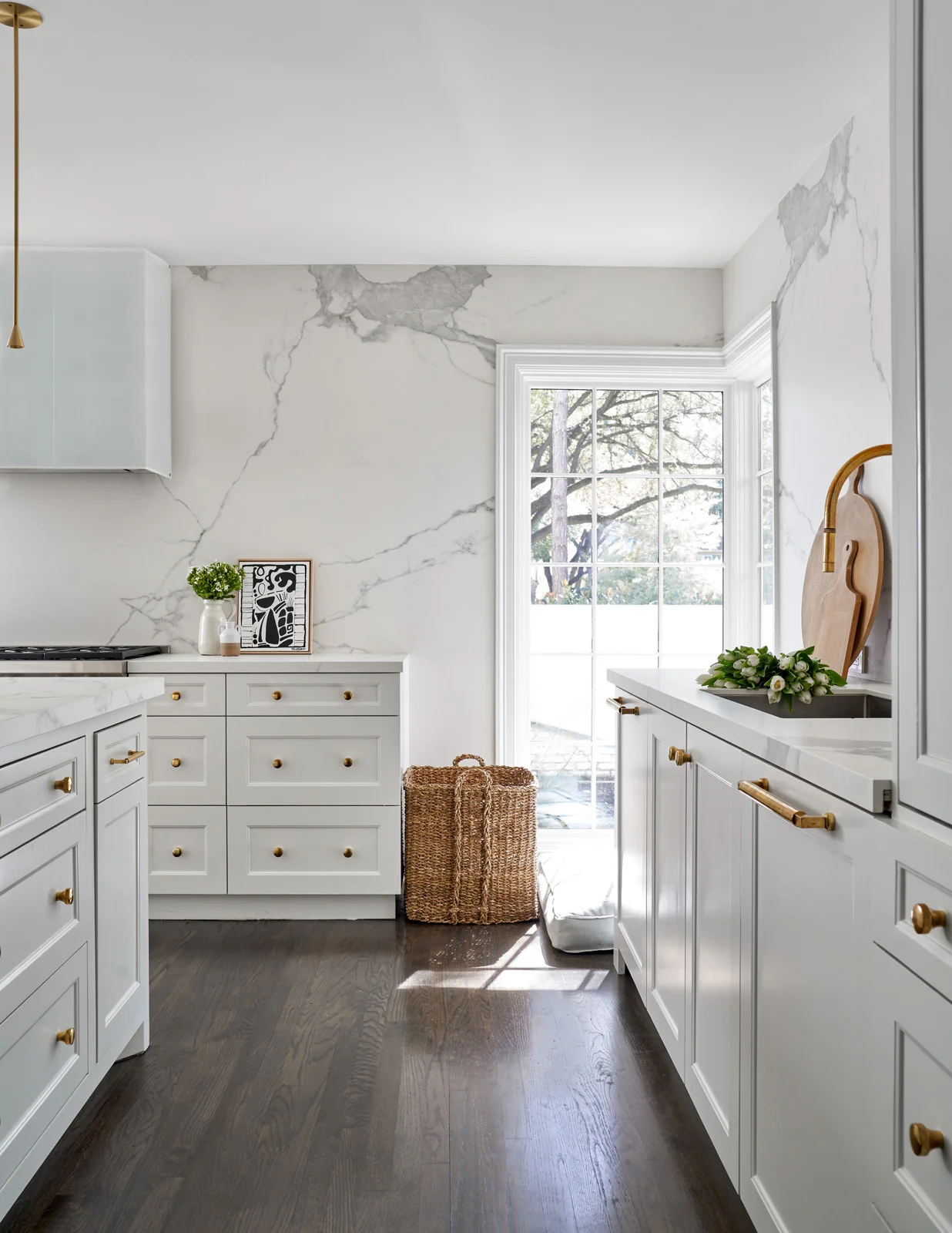 Amy Berry Design - Preston Hollow Home, Dallas
