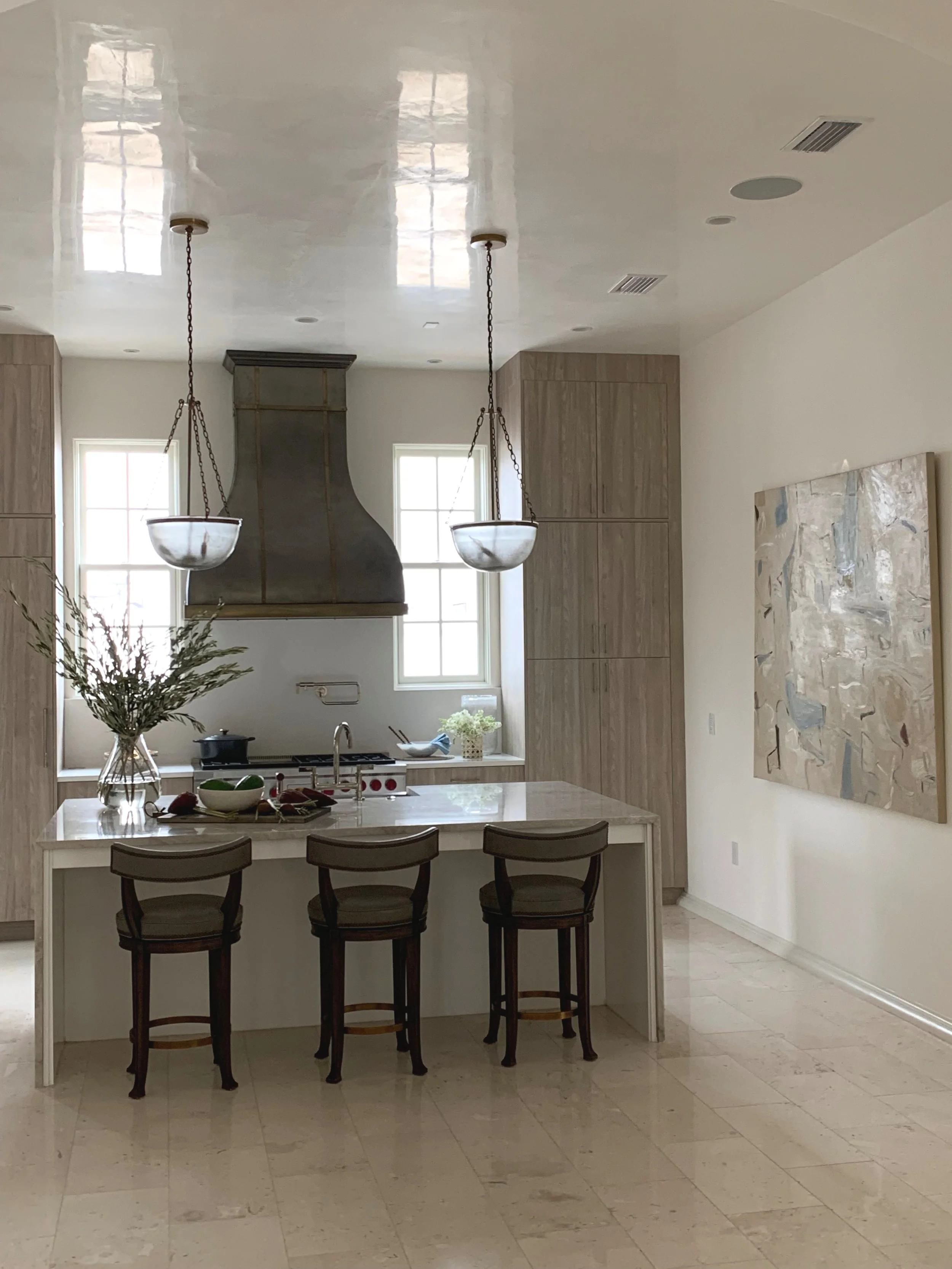 Nina Nash & Don Easterling Interiors