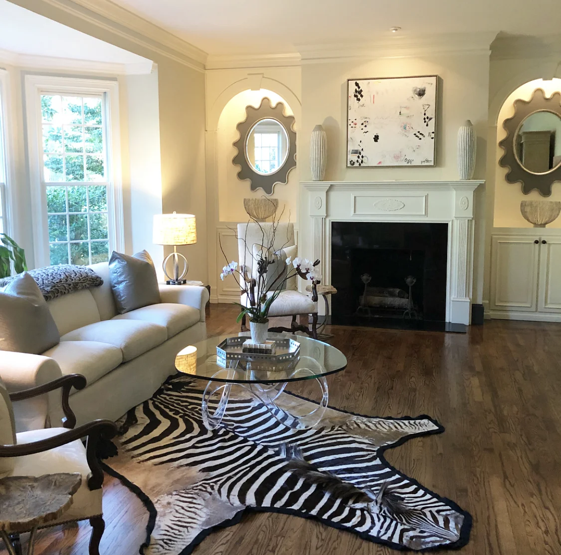 Client Home Install