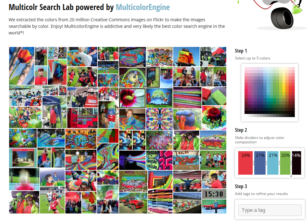 5 fun things to do with Flickr — Ned Potter
