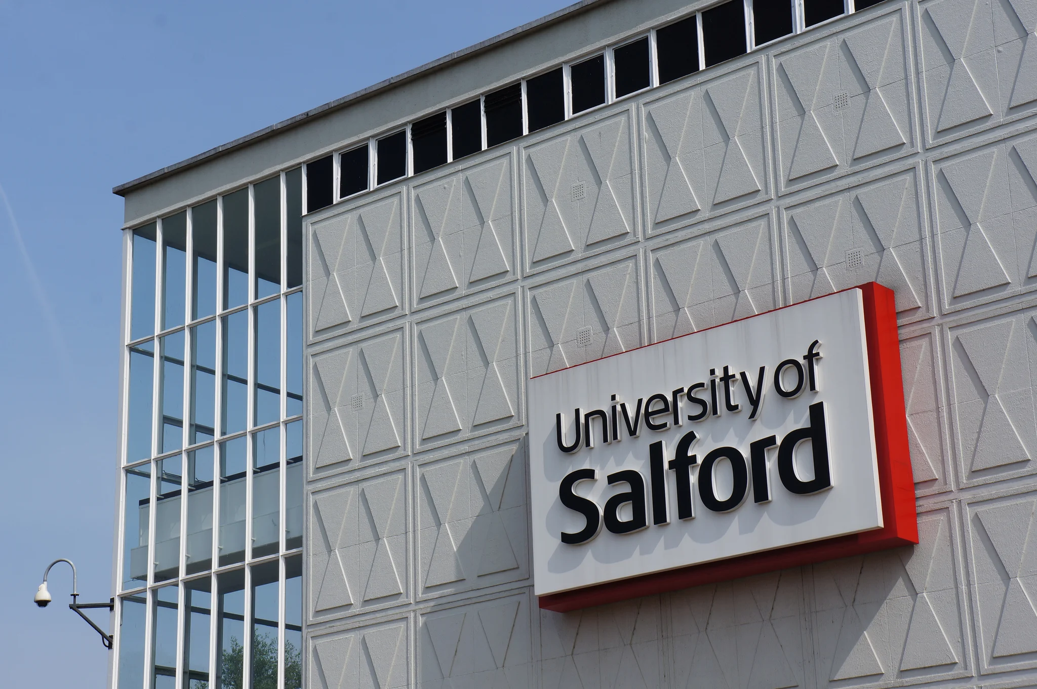 Marketing workshop for Salford University Library