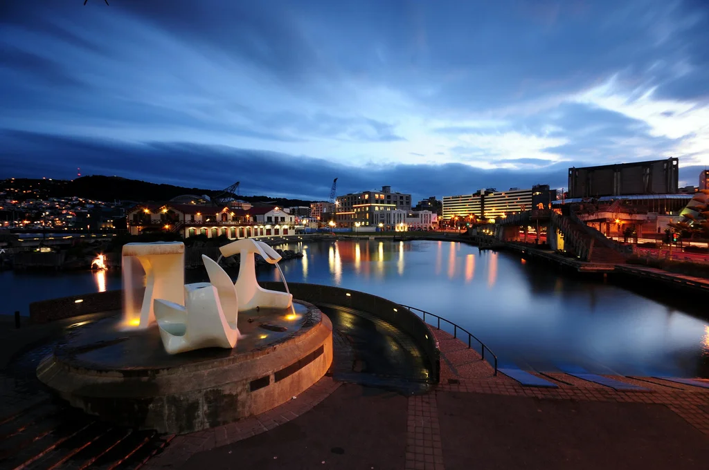 Keynote at LIANZA, New Zealand