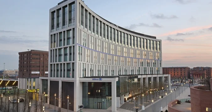 Member's Paper at the BLA Conference, Liverpool