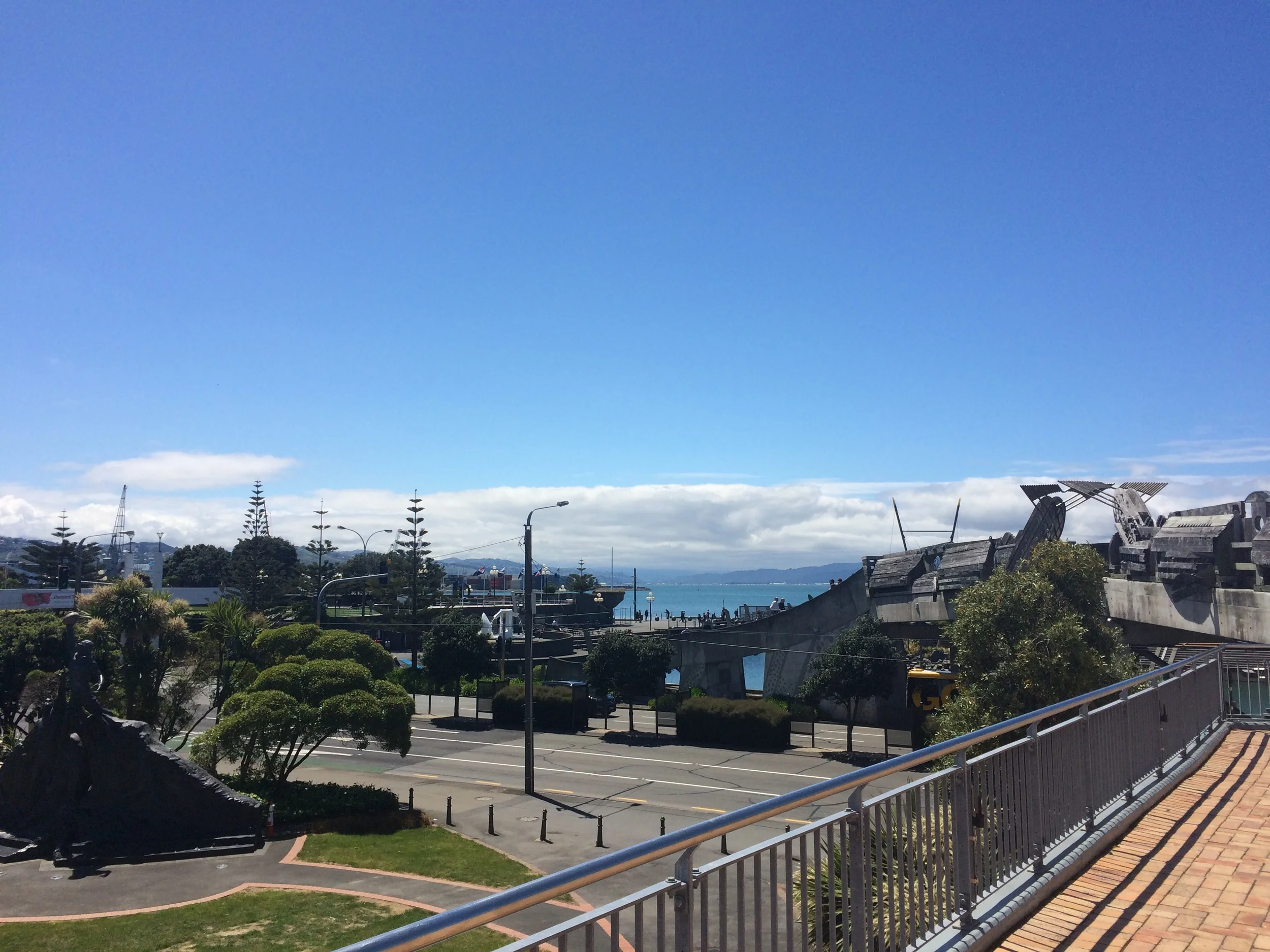 New Zealand, professional nourishment, parenthood and opportunities