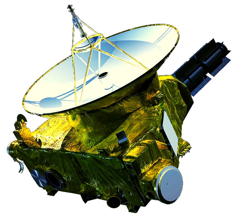 This is the New Horizons space probe, which launched in the same month as my own journey through librarianship (**HONKINGLY TRITE JOURNEY METAPHOR KLAXON**) trying to get to Pluto. It got there last year - my daughter was 2 that day and I deeply regretted not taking annual leave for her birthday. Other things that happened in my first month in this profession included Charlie Kennedy resigning from the Lib Dems and a whale swimming in the Thames. #AbsoluteScenes