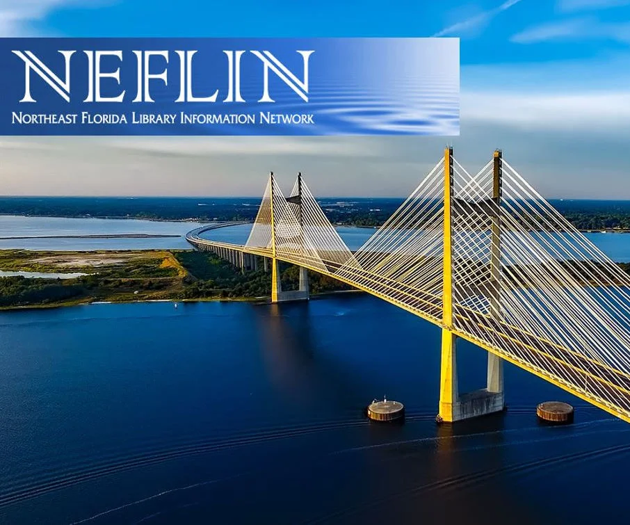 Using AI in Library marketing - online workshop for NEFLIN, Florida