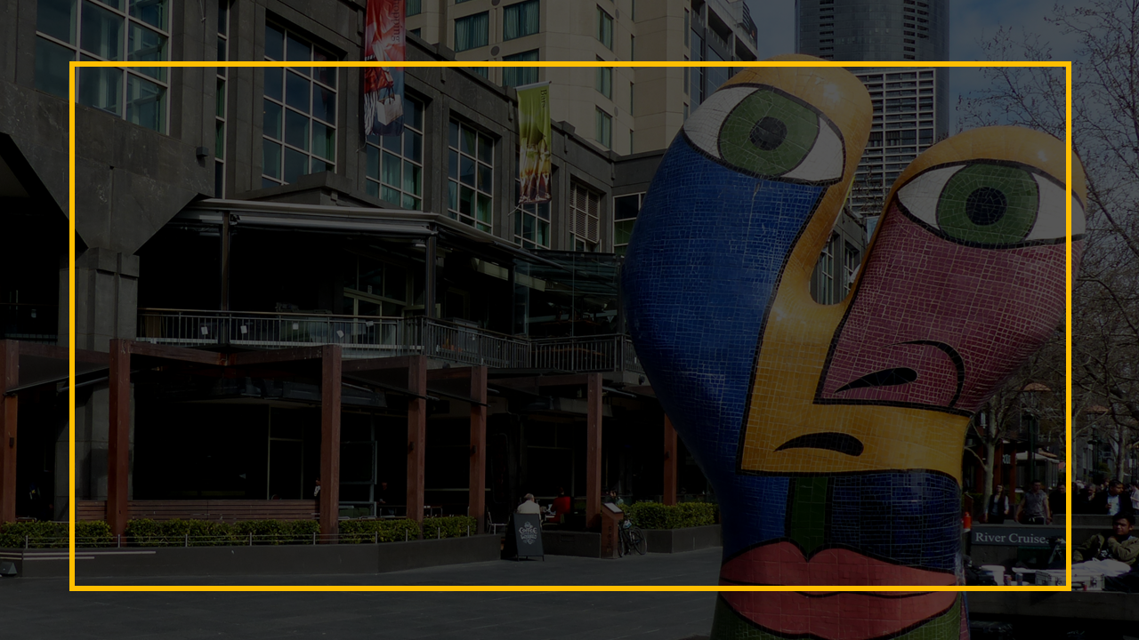 A library social media manifesto