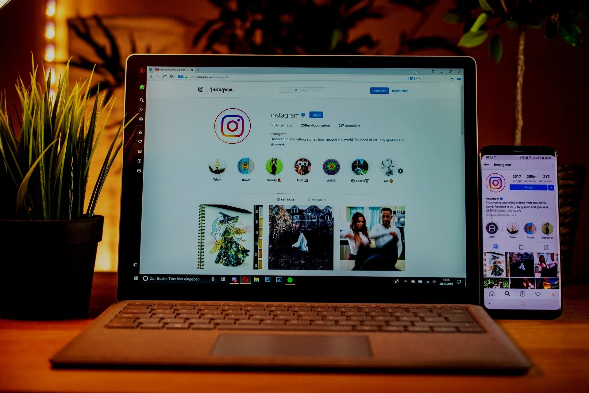 A Beginner's Guide to Instagram Reels, Stories, & the Grid: what to post where