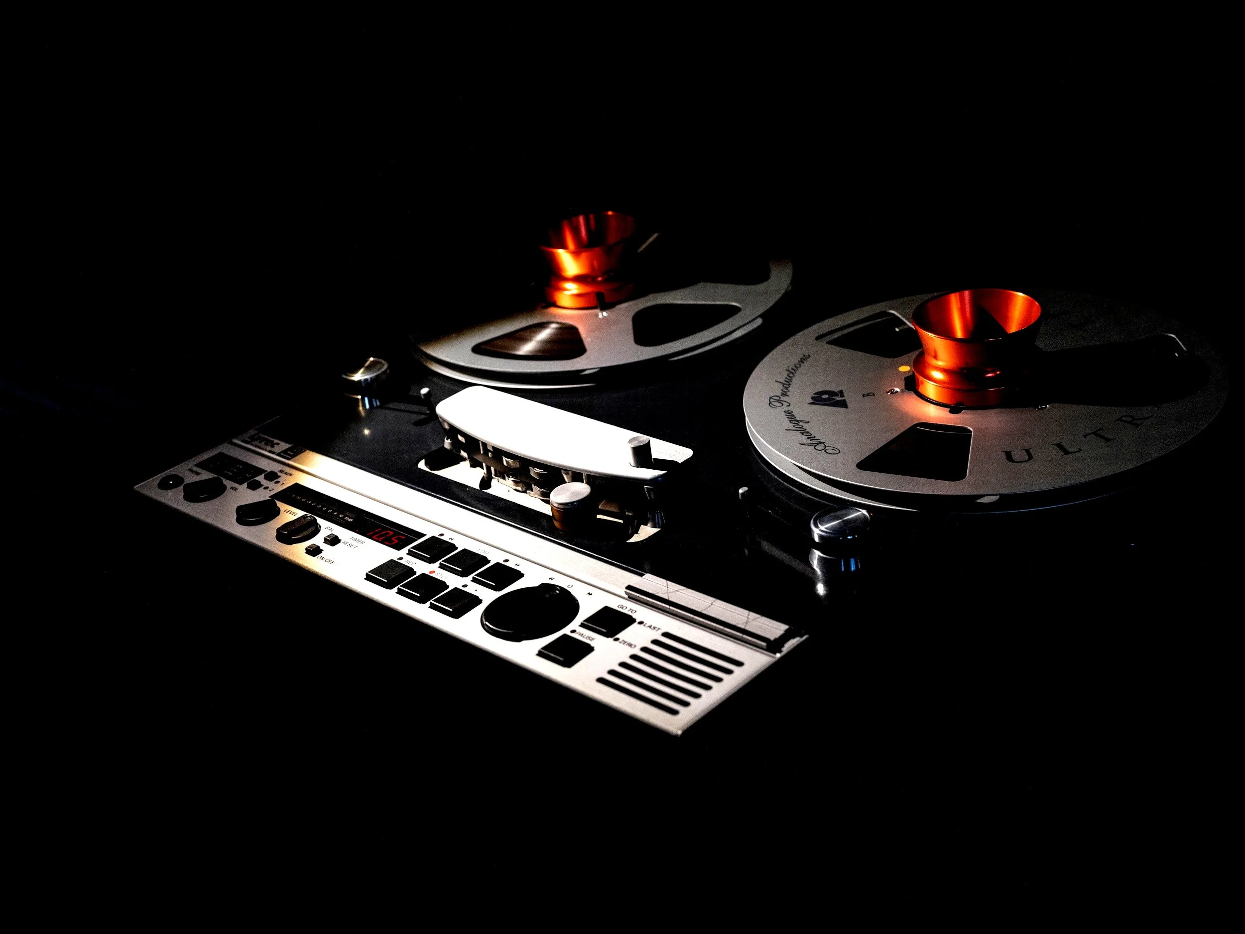 An interview in Information Today