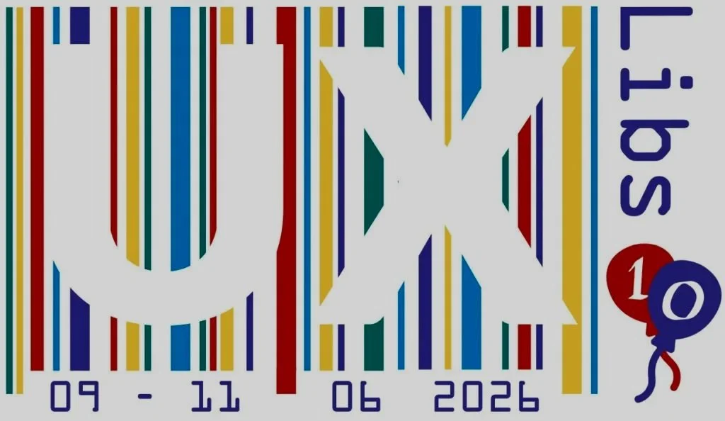 Elevating voices: my keynote at UXLibs 10