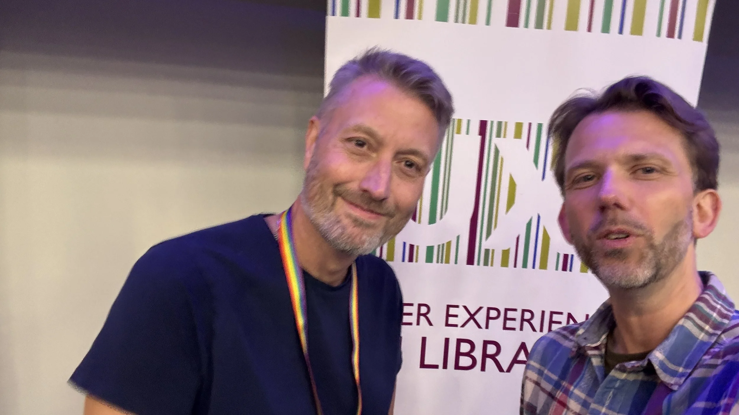 Me and Andy Priesnter